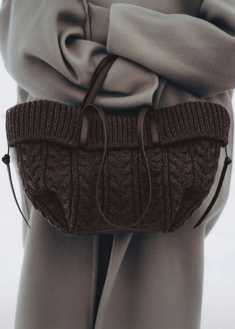 Cyme Mini Edition Merino Ebony