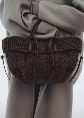 Cyme Mini Edition Merino Ebony