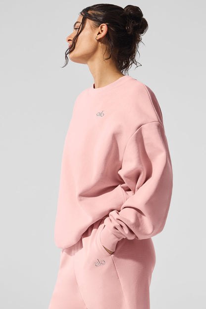Accolade Crew Neck Pullover — Part 1