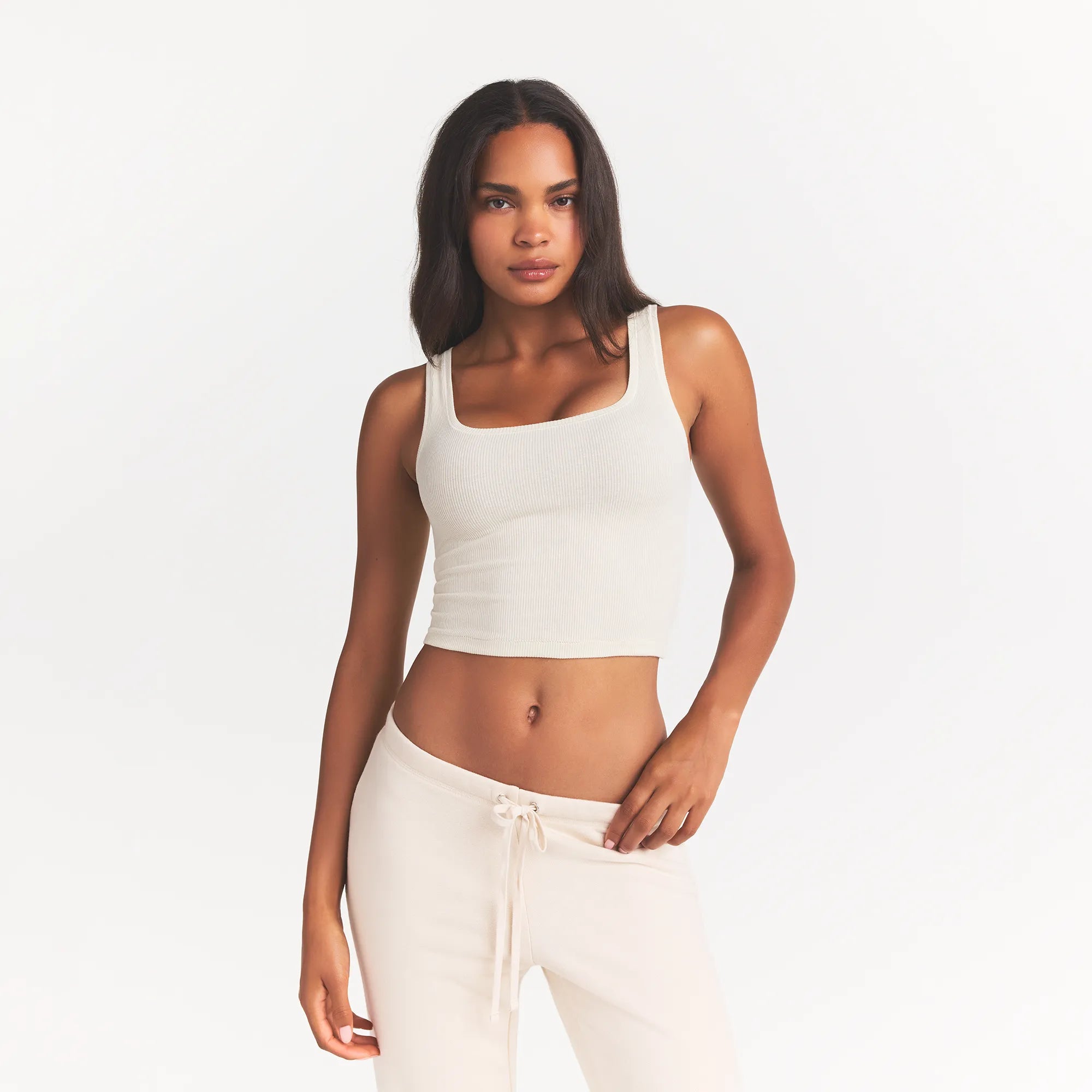 Cotton Rib Tank