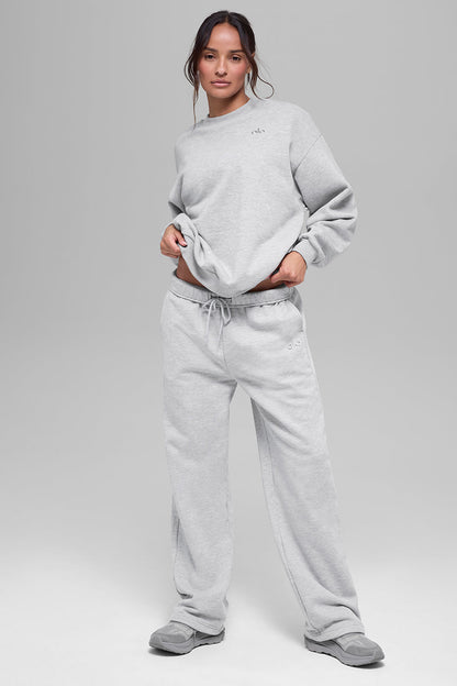 Accolade Crew Neck Pullover — Part 1