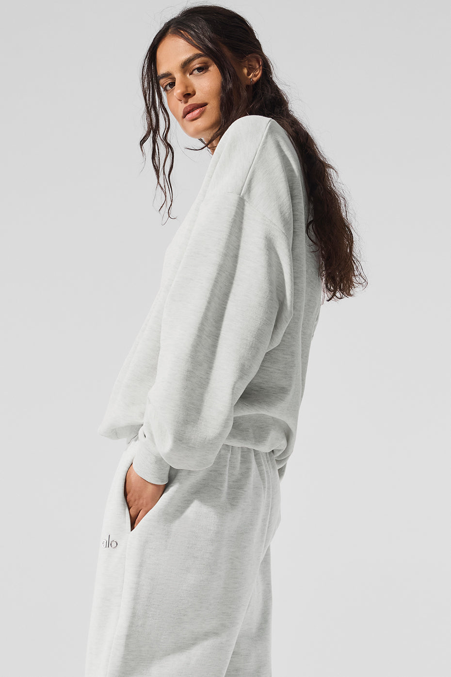 Accolade Crew Neck Pullover — Part 1