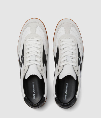 Kandidate lace sneakers