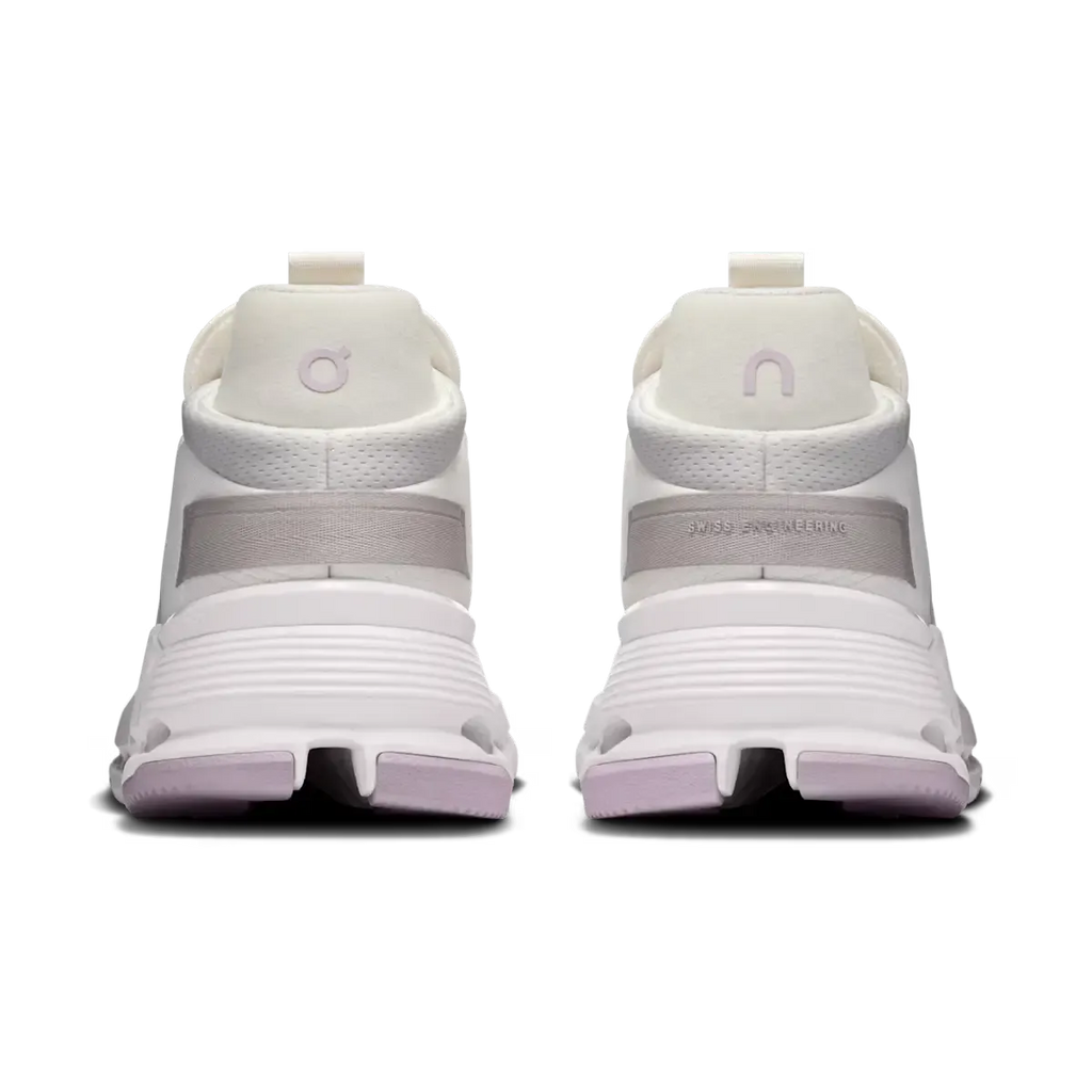 On Running Cloudnova 2 White | Orchid