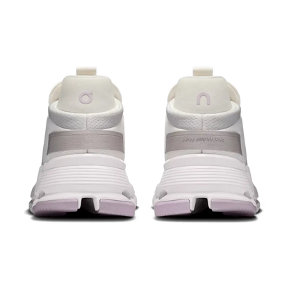 On Running Cloudnova 2 White | Orchid