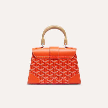 Saïgon Structuré Mini Bag