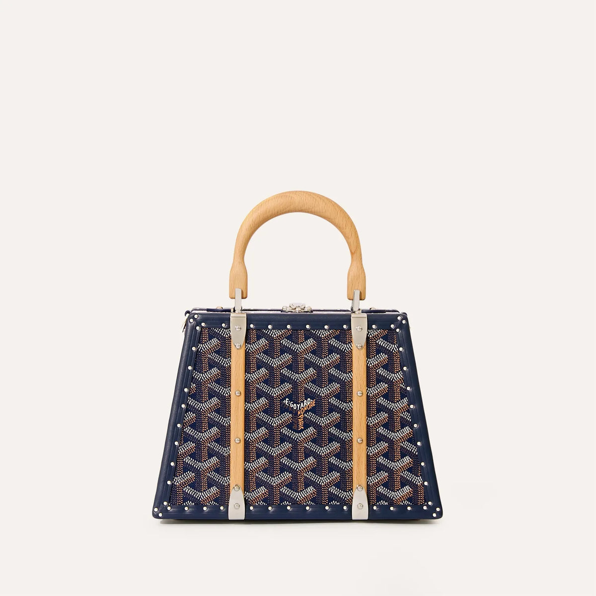 Saïgon Mini trunk bag