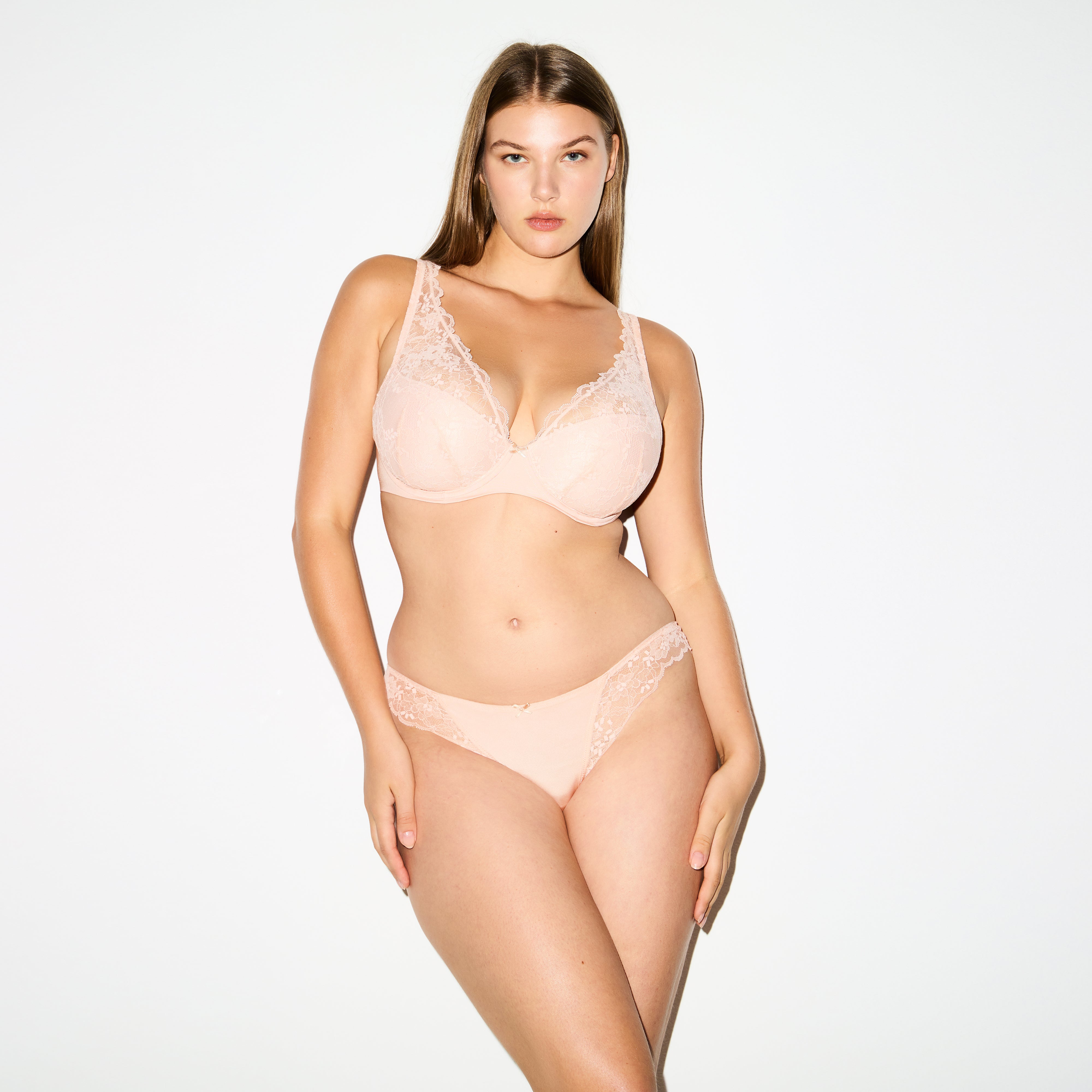 Skims Lace Full Coverage Bra — Part 2