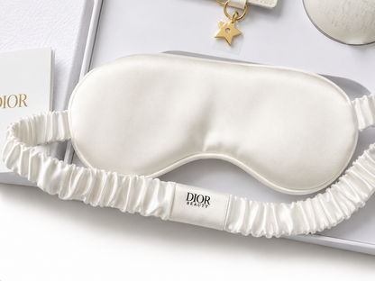Dior VIP Platinum Gift Set 2026 Le Baume Sleeping Mask Luggage Tag NEW
