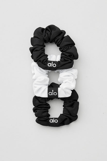 Fresh Mini Scrunchie 3-Pack
