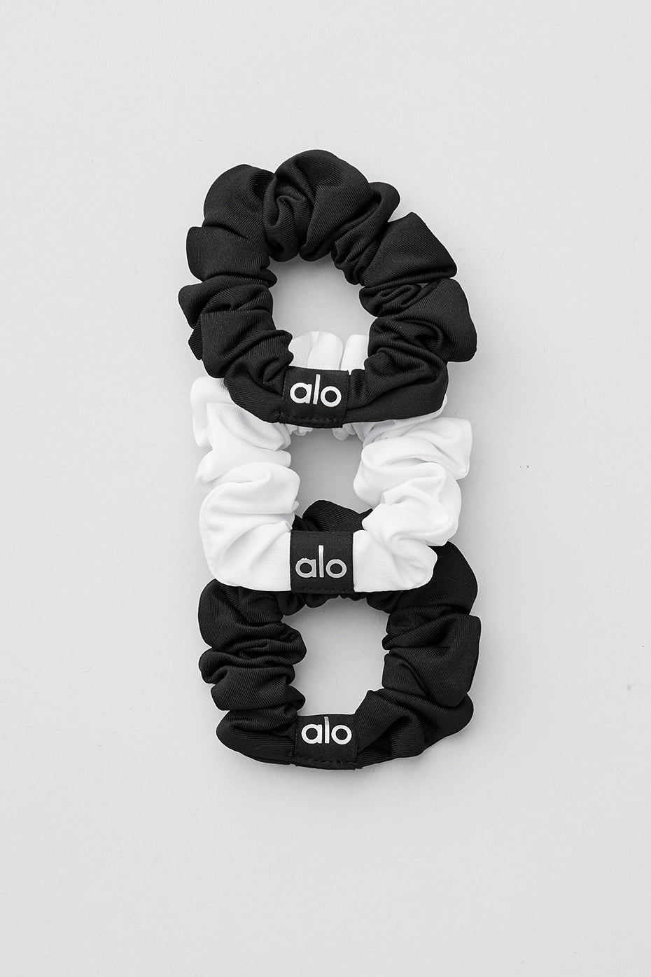 Fresh Mini Scrunchie 3-Pack