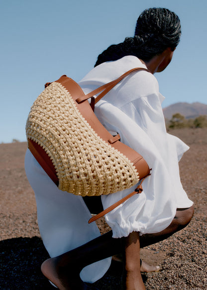 Cyme Mini Edition Raffia