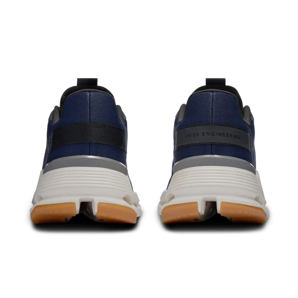 On Running Cloudnova Form 2 Midnight Ivory