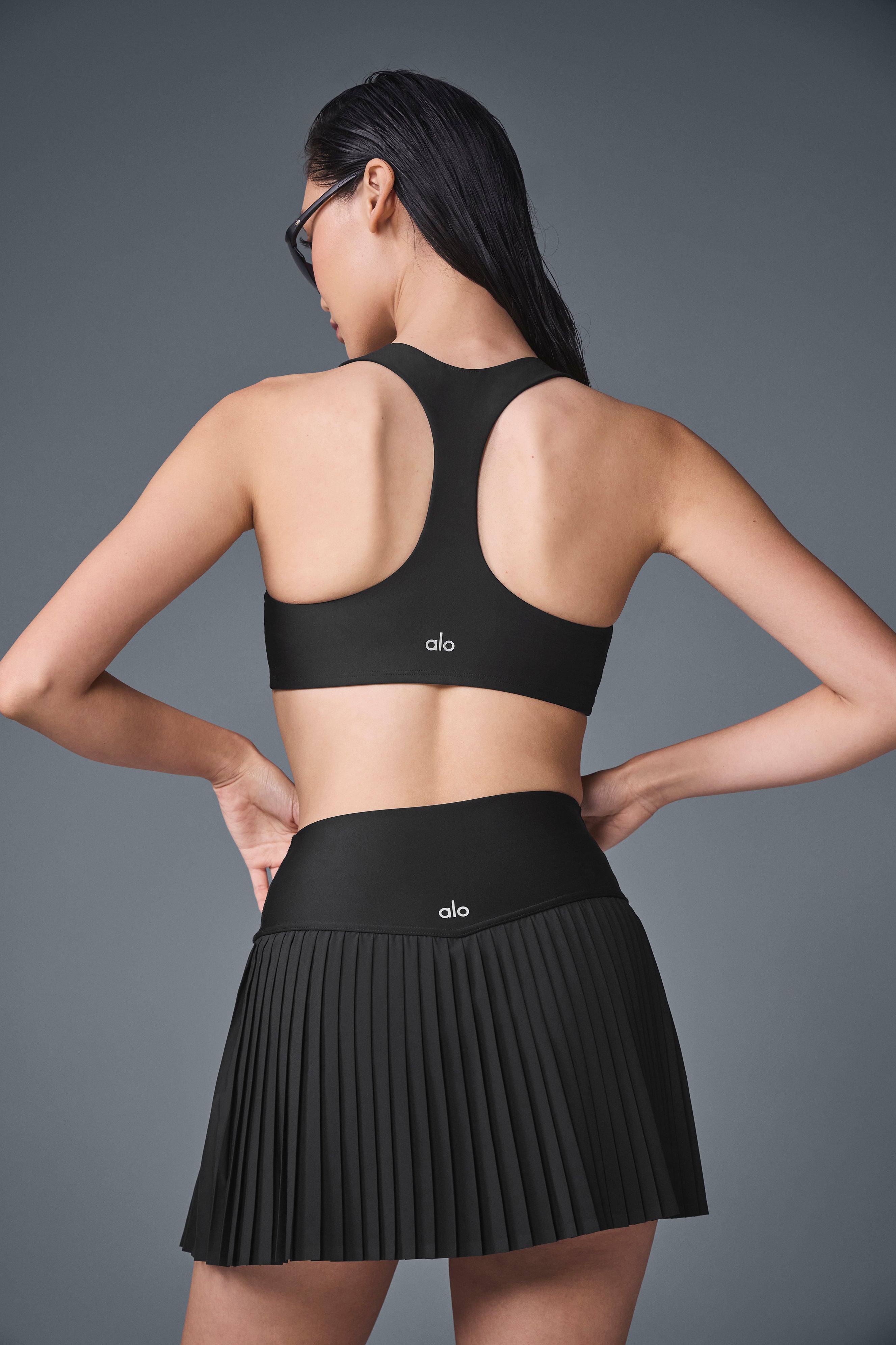 Serve Looks Tennis Skirt