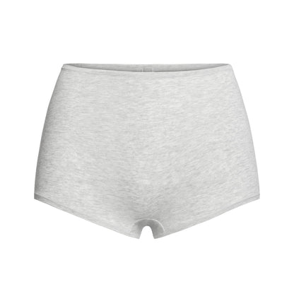 Cotton Jersey Boy Short