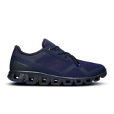 Cloud X 3 AD Midnight Indigo On Running