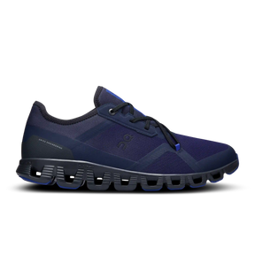 Cloud X 3 AD Midnight Indigo On Running