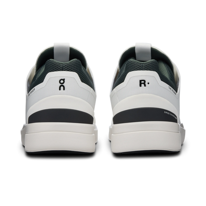 On Running The Roger Spin 'White/Jungle'