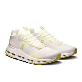 On Running Cloudnova 2 White | Limelight