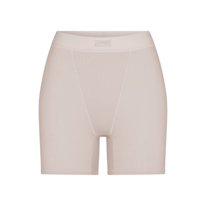 Cotton Rib Boxer