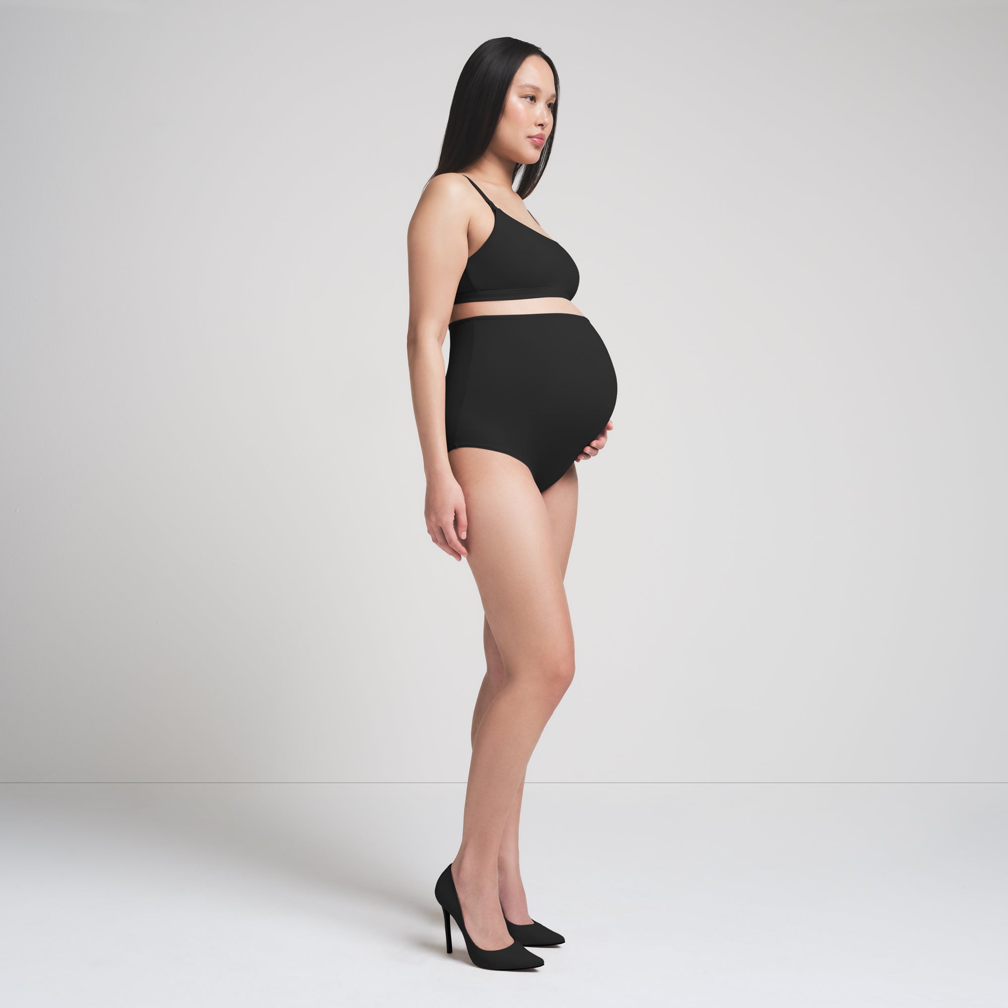 Fits Everybody Maternity High-waisted Brief