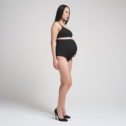 Fits Everybody Maternity High-waisted Brief