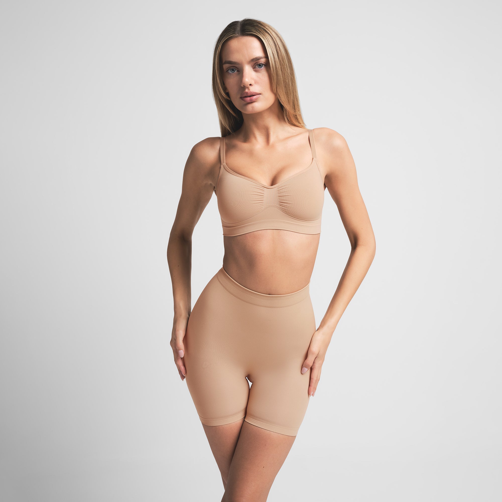 Seamless Sculpt Bralette