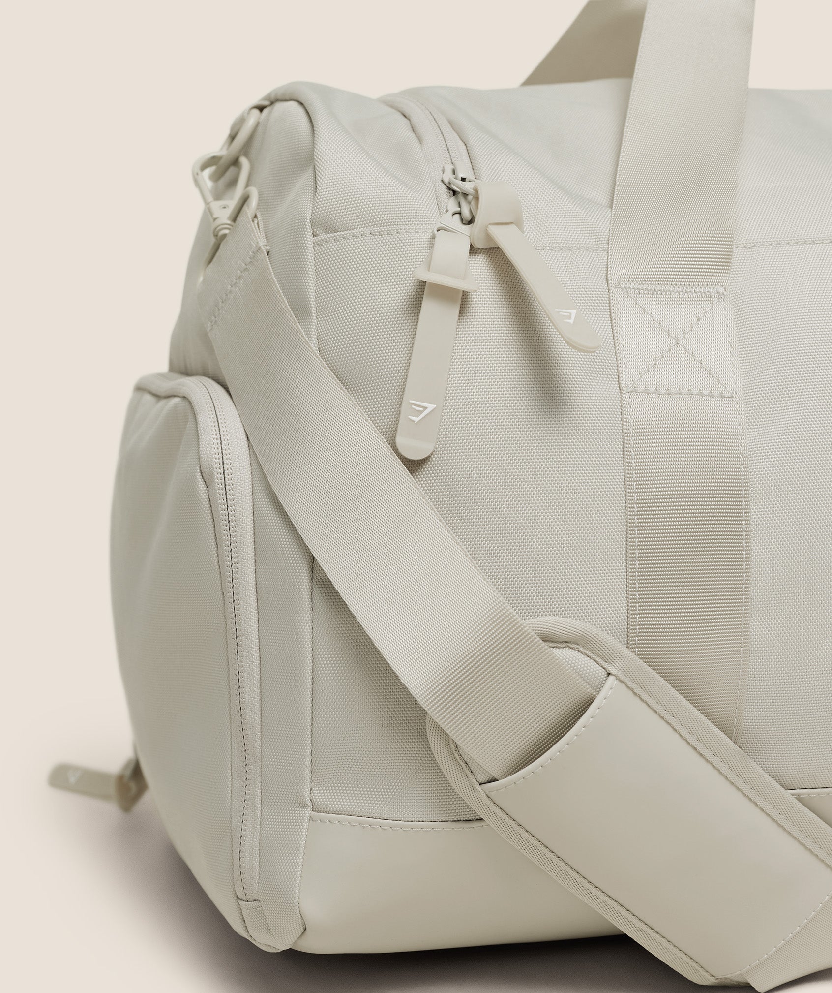 Gymshark Everyday Holdall Medium - Pebble Grey