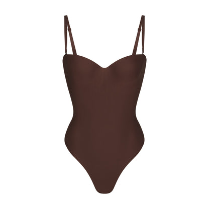 Skims Body Underwire Thong Bodysuit