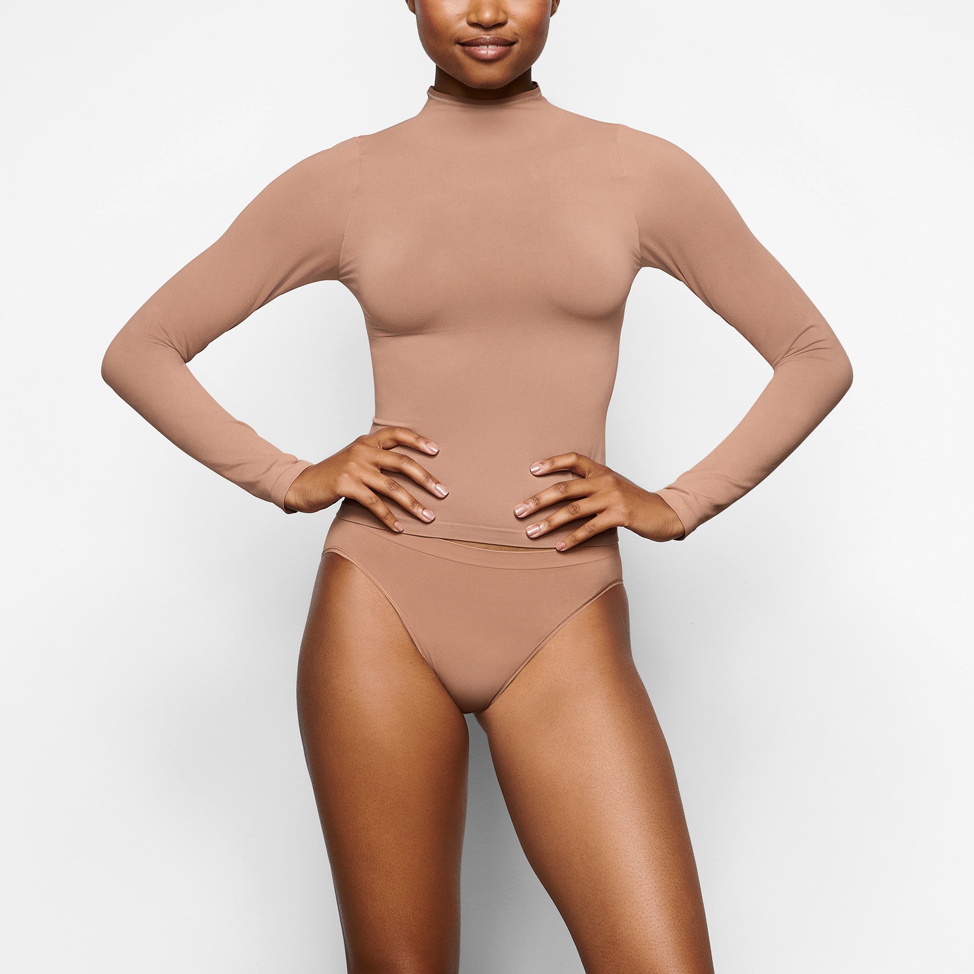 Soft Smoothing Seamless Brief