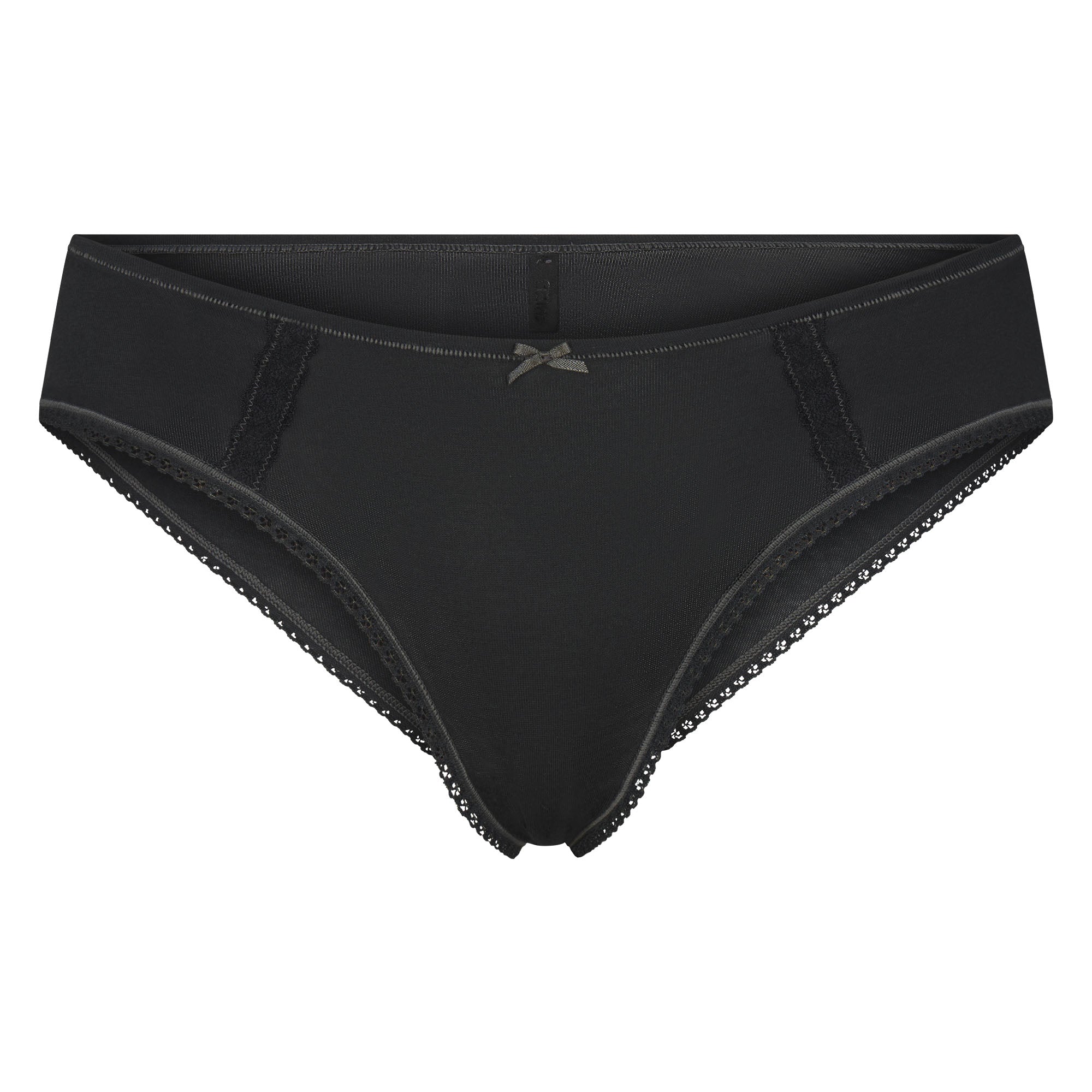 Lightweight Cotton Lace Hipster
