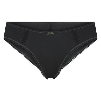 Lightweight Cotton Lace Hipster