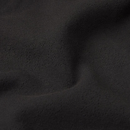 Logo Pointelle Micro Skort