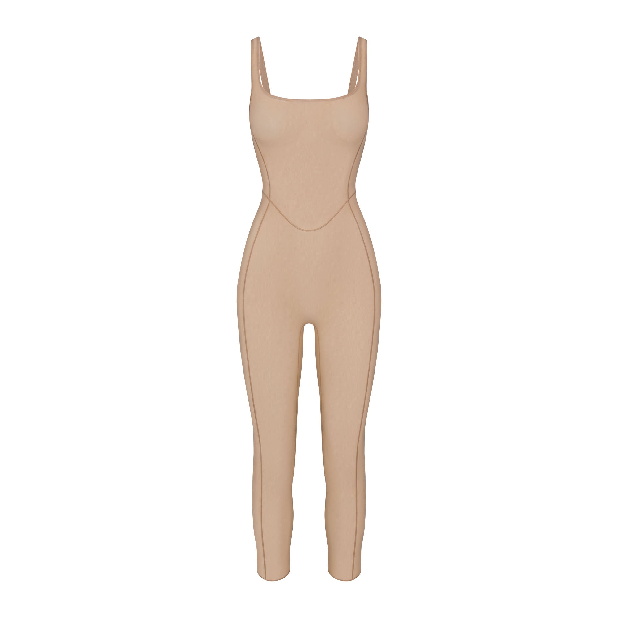 Power Mesh Shapewear Catsuit