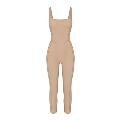 Power Mesh Shapewear Catsuit