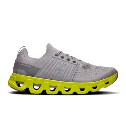 On Running Cloudswift 4 Alloy | Lime