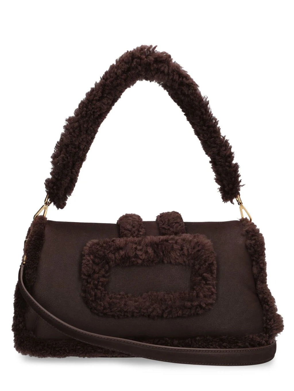 Jacquemus Jacquemus Le Bambimou Doux leather shoulder bag - Bags | Shop From The Mirage