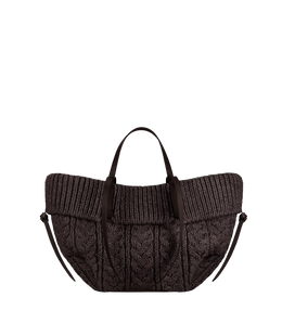 Cyme Mini Edition Merino Ebony