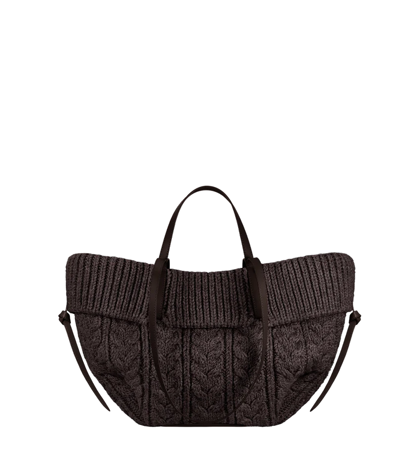 Cyme Mini Edition Merino Ebony