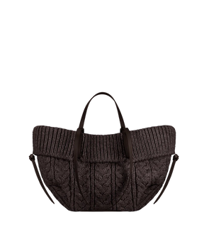 Cyme Mini Edition Merino Ebony