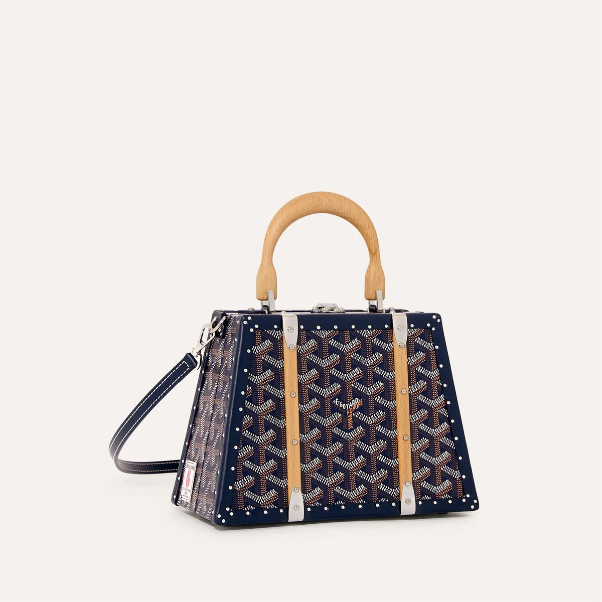 Saïgon Mini trunk bag