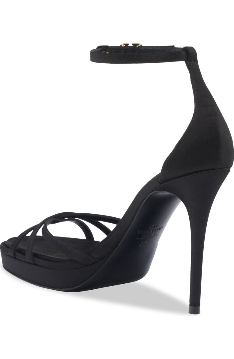 Eveninglam Satin Sandal (Women)
