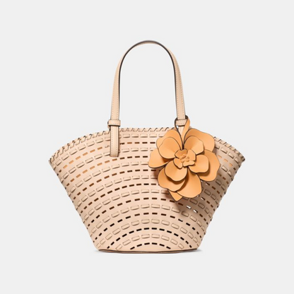 Dahlia Tote Bag