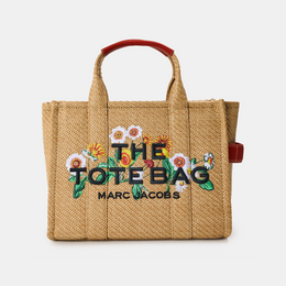 Daisy Canvas Tote Bag