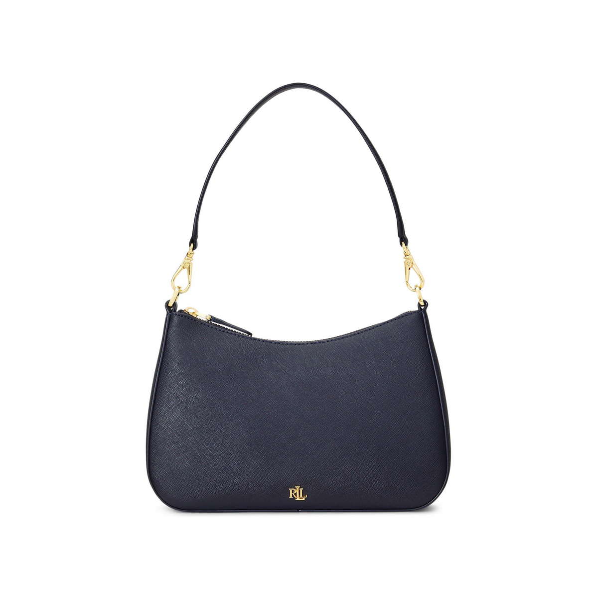 Danni Leather Shoulder Bag