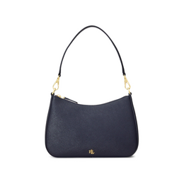 Danni Leather Shoulder Bag