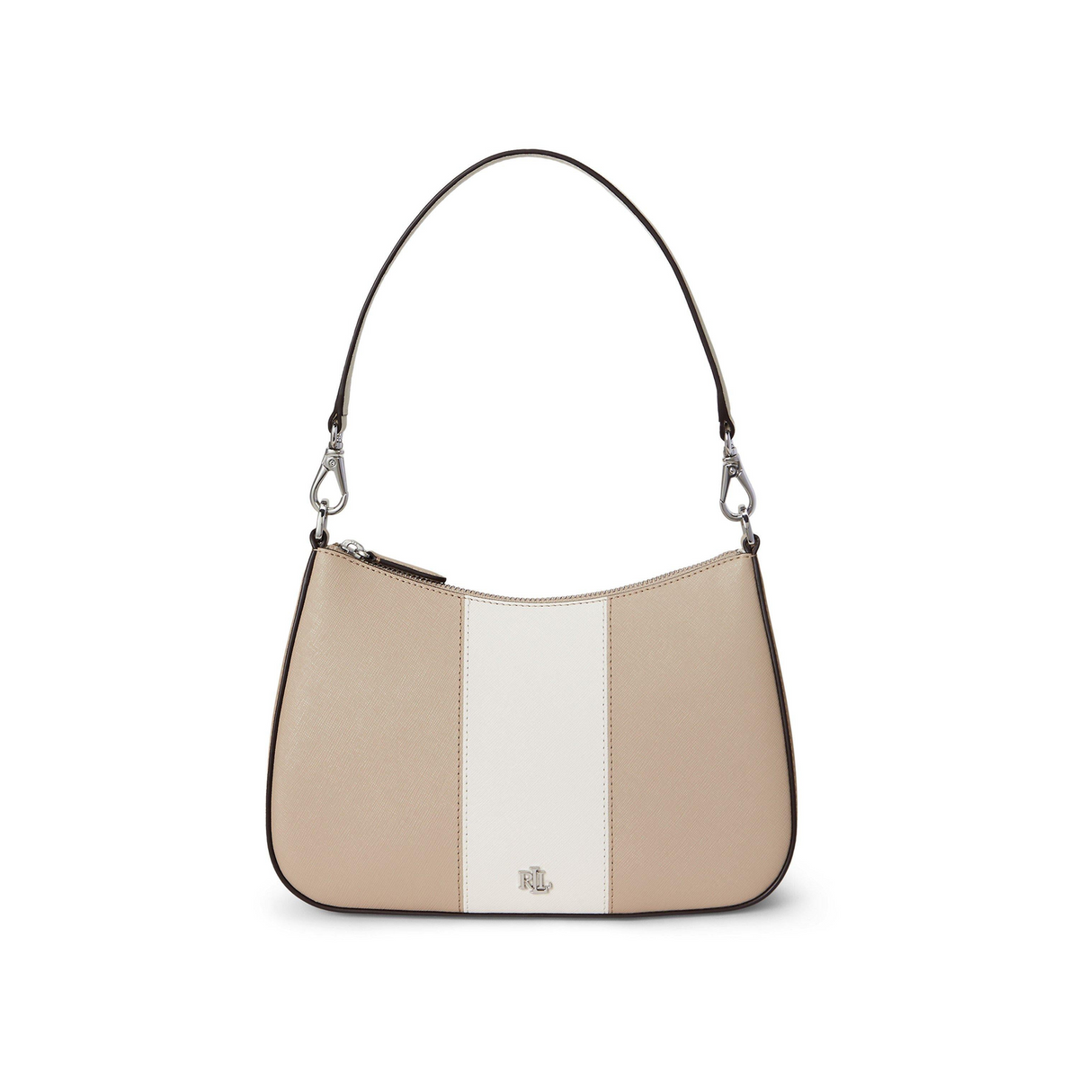 Danni Leather Shoulder Bag