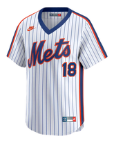 New York Mets Cooperstown MLB Limited Jersey (Darryl Strawberry)