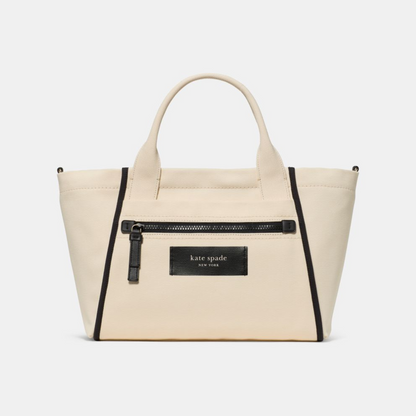 Dash Canvas Tote Bag