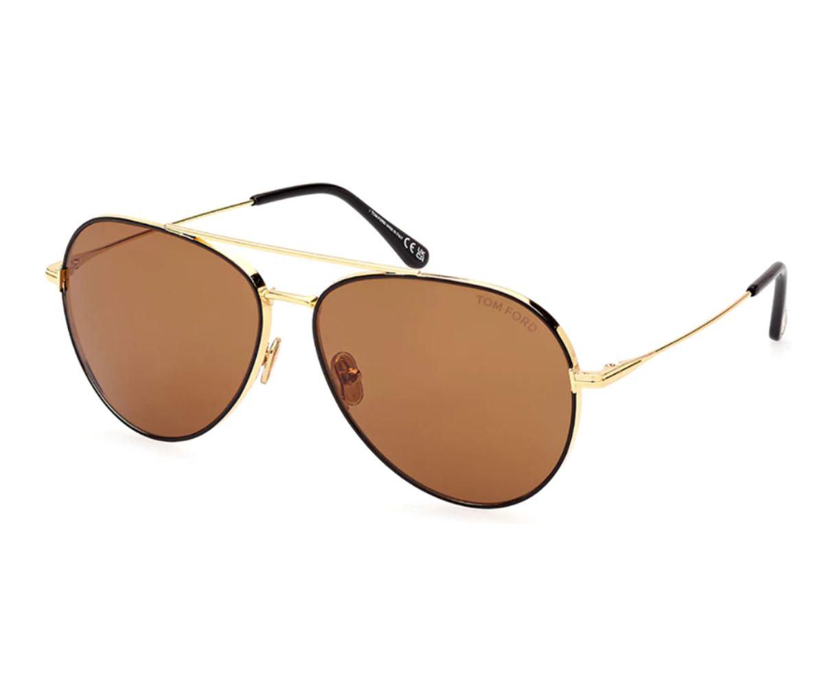 Tom Ford Tom Ford DASHEL-02 0996 01J 62 - Sunglasses | Shop From The Mirage